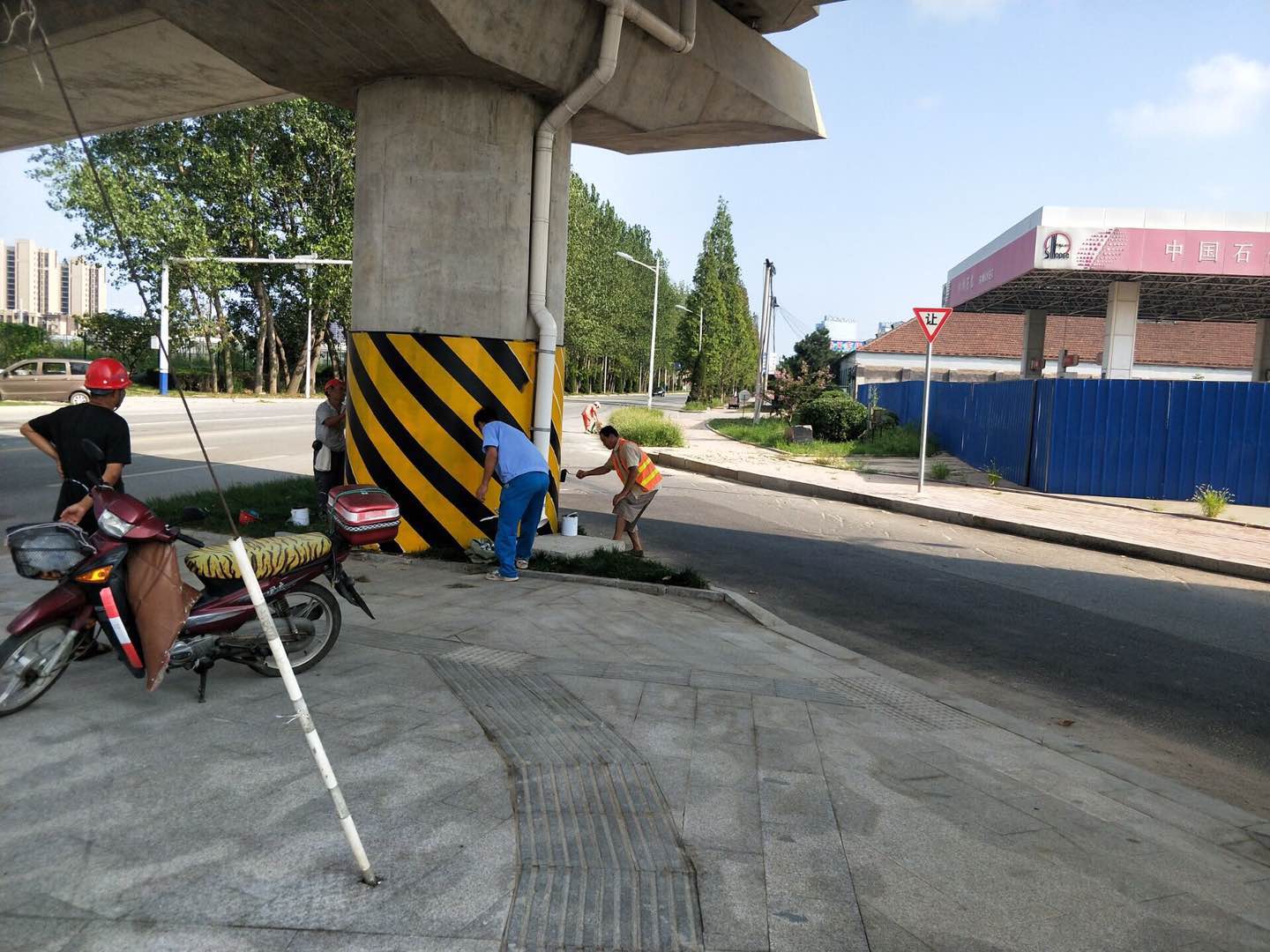 道路防護反光涂料