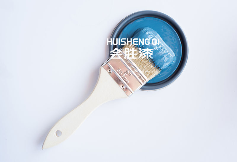 匯勝生產的丙烯酸警示反光漆