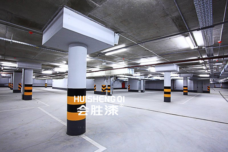 高強反光漆